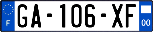 GA-106-XF