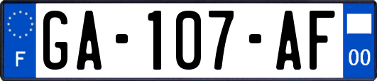 GA-107-AF