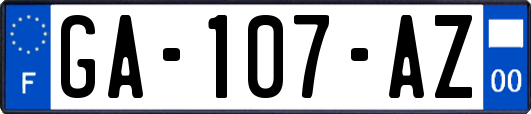 GA-107-AZ