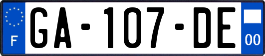 GA-107-DE