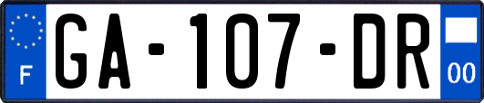 GA-107-DR