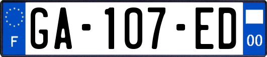 GA-107-ED