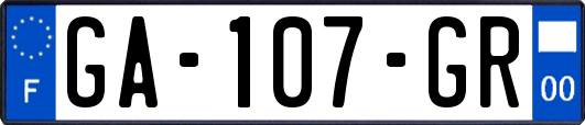 GA-107-GR