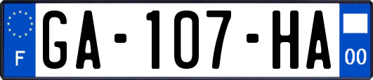 GA-107-HA