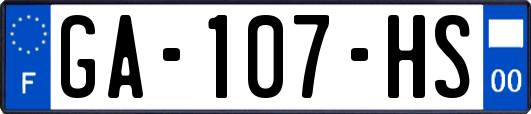 GA-107-HS