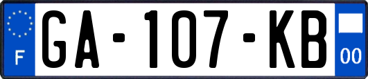 GA-107-KB