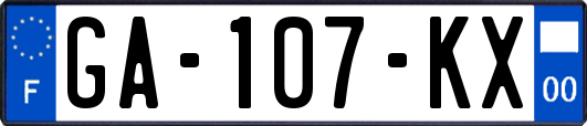 GA-107-KX