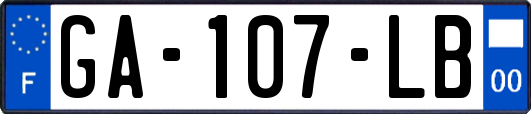 GA-107-LB