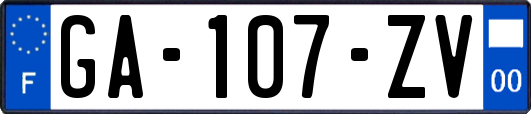 GA-107-ZV