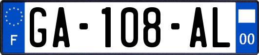 GA-108-AL