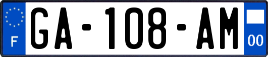 GA-108-AM