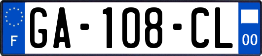 GA-108-CL