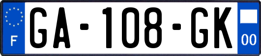 GA-108-GK