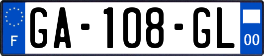 GA-108-GL