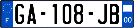 GA-108-JB