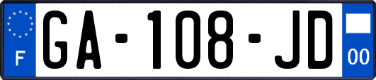 GA-108-JD