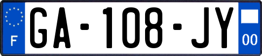 GA-108-JY