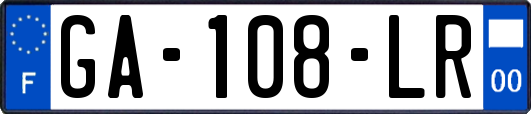 GA-108-LR