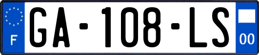 GA-108-LS