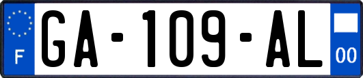 GA-109-AL