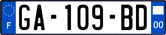 GA-109-BD