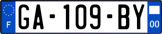 GA-109-BY