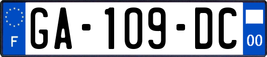 GA-109-DC