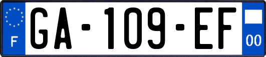 GA-109-EF