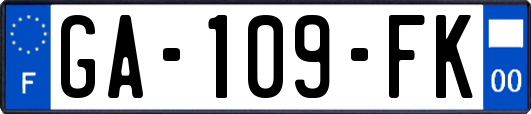 GA-109-FK