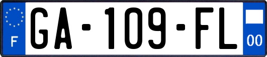 GA-109-FL
