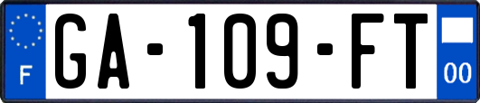 GA-109-FT