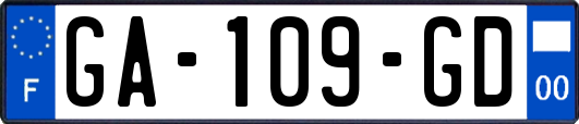 GA-109-GD