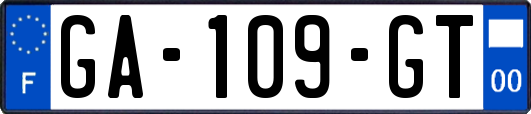 GA-109-GT