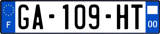 GA-109-HT