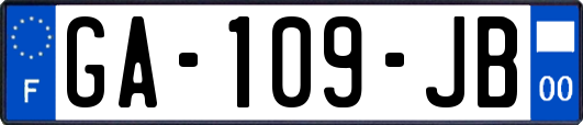 GA-109-JB