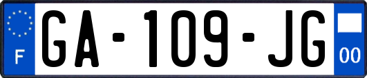 GA-109-JG