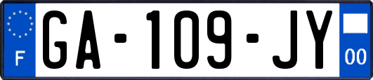 GA-109-JY