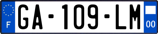 GA-109-LM