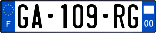 GA-109-RG