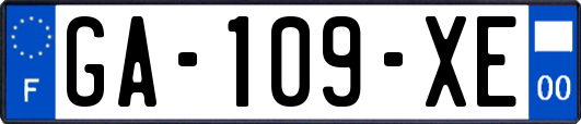 GA-109-XE