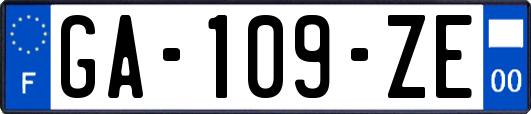 GA-109-ZE