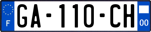 GA-110-CH