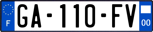 GA-110-FV