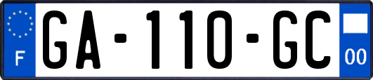 GA-110-GC