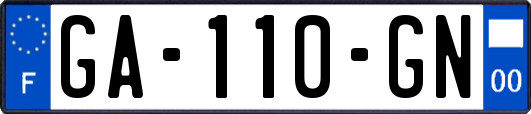 GA-110-GN