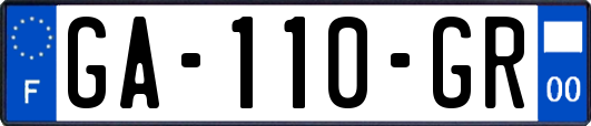 GA-110-GR