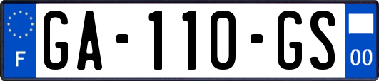 GA-110-GS