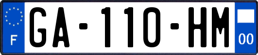GA-110-HM