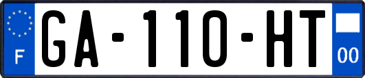 GA-110-HT