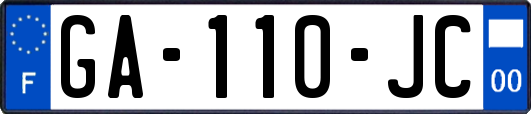 GA-110-JC